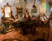 普里米蒂沃 阿尔瓦雷斯 阿梅斯托 : Primitivo Alvarez Armesto art